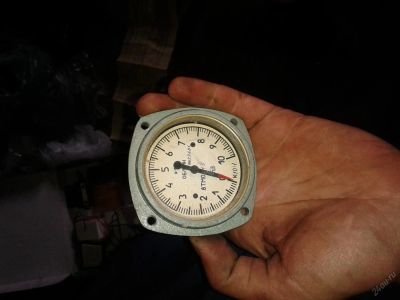 Лот: 5972940. Фото: 1. Тахометр 8тм. Разное
