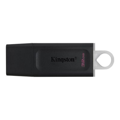 Лот: 18374718. Фото: 1. Флешка USB 3.2 32Gb Kingston DataTraveler... USB-флеш карты