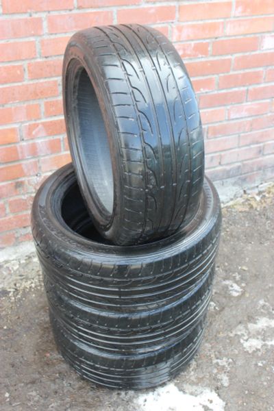 Лот: 25268107. Фото: 1. Шины летние Dunlop SP Sport Maxx... Шины