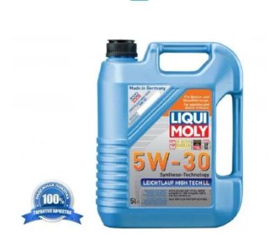 Лот: 16355457. Фото: 1. Масло моторное Liqui Moly Leichtlauf... Масла, жидкости