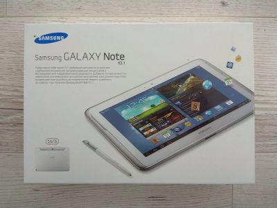 Лот: 12020456. Фото: 1. Samsung N8000. Планшеты
