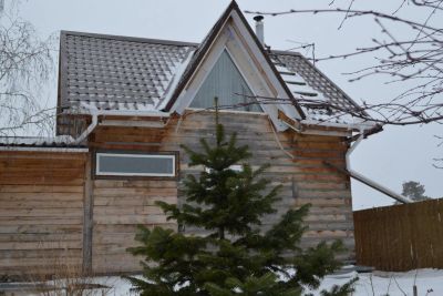 Лот: 13799537. Фото: 1. Продается дом 108 кв.м. 16.6 сот... Дома