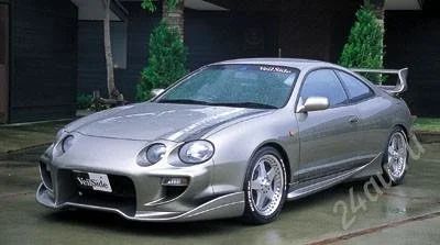 Лот: 835087. Фото: 1. Бампер VeilSide на Celica ST202-205. Кузов