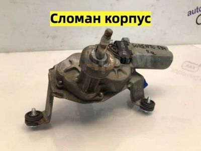 Лот: 21704528. Фото: 1. мотор стеклоочистителя Kia Sorento... Кузов