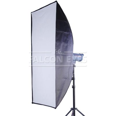 Лот: 8554046. Фото: 1. Софтбокс Falcon Eyes Размер 75х150... Вспышки, осветители, рассеиватели