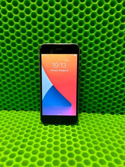 Лот: 21374805. Фото: 1. Apple iPhone 6S, 32 ГБ (Г0566А... Смартфоны