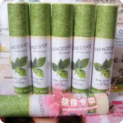 Лот: 4823872. Фото: 1. бальзам Для губ THE FACE SHOP... Макияж