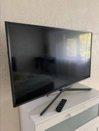 Лот: 16152542. Фото: 1. Samsung UE43N5500. Пульты ДУ