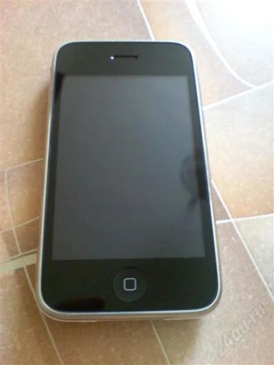 Лот: 994911. Фото: 1. iphone 3gs white с наиполнейшим... Смартфоны
