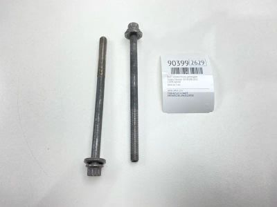 Лот: 23451451. Фото: 1. Болт головки блока цилиндров Subaru... Двигатель и элементы двигателя