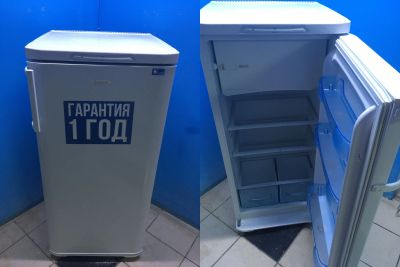 Лот: 14813777. Фото: 1. Холодильник Бирюса-238 код 523514. Холодильники, морозильные камеры