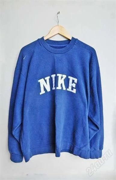Лот: 2193221. Фото: 1. Кофта Nike. Свитеры, толстовки, худи
