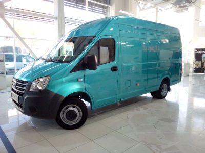 Лот: 24279214. Фото: 1. Газ Фургон. Автомобили