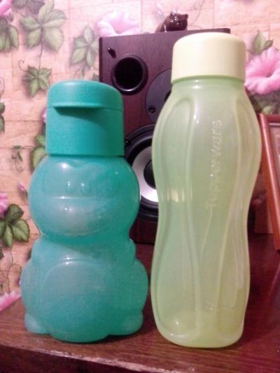 Лот: 5215357. Фото: 1. Новые фирменные бутылочки Tupperware... Другое (посуда, кухонная утварь)