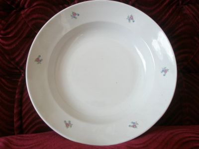 Лот: 15762049. Фото: 1. Тарелка глубокая порционная суповая... Тарелки, блюда, салатники