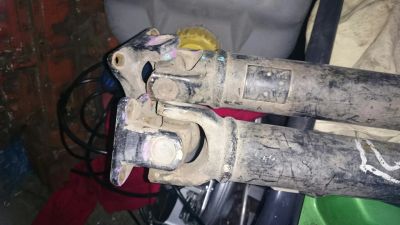 Лот: 7679376. Фото: 1. кардан suzuki wagon r, solio... Ходовая, подвеска, рулевое управление