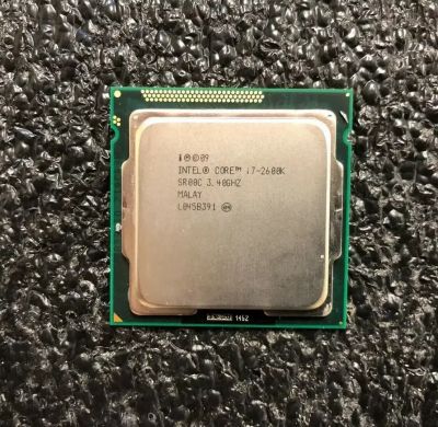 Лот: 15474882. Фото: 1. Процессор i7 2600k. Процессоры