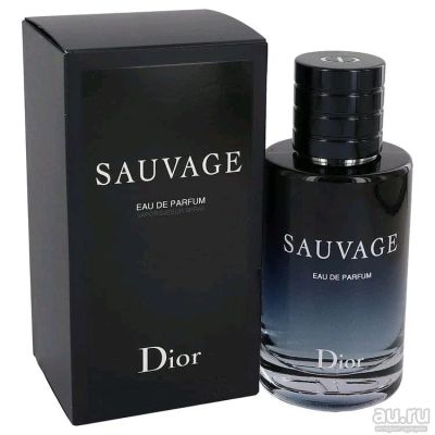 Лот: 13824311. Фото: 1. Sauvage. Мужская парфюмерия