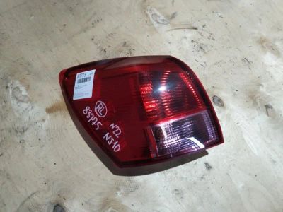Лот: 21402281. Фото: 1. стоп Nissan Dualis NJ10. Двигатель и элементы двигателя