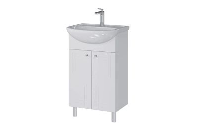 Лот: 23669726. Фото: 1. Тумба напольная Sanstar Июнь. Мебель для ванной комнаты