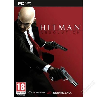 Лот: 2401668. Фото: 1. Коллекционка Hitman Absolution... Игры для ПК