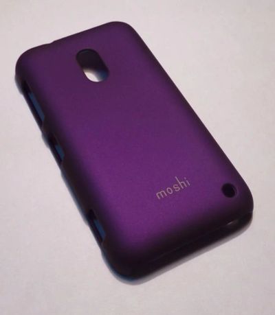 Лот: 3369417. Фото: 1. Накладка Moshi Soft Touch для... Чехлы, бамперы