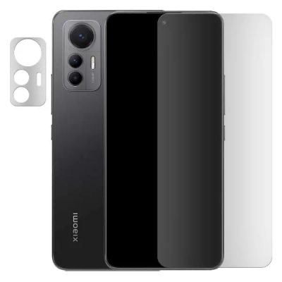 Лот: 24599685. Фото: 1. Защитное стекло Krutoff для Xiaomi... Защитные стёкла, защитные плёнки