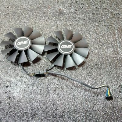 Лот: 15325427. Фото: 1. Вентилятор для видеокарты Asus... Системы охлаждения