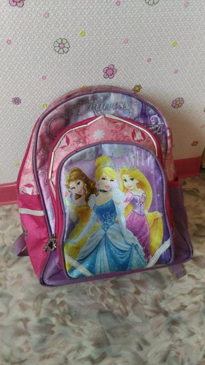 Лот: 11489053. Фото: 1. Школьный ранец рюкзак для девочки. Рюкзаки, портфели
