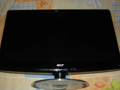 Лот: 4883927. Фото: 1. Продам Монитор Acer HS244HQbmii... ЖК-мониторы