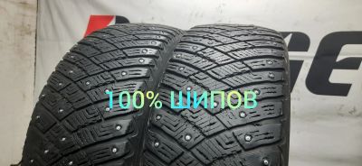 Лот: 19700030. Фото: 1. 205/55R16 94T GoodYear Ultragrip... Шины