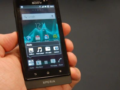 Лот: 3325838. Фото: 1. Sony Xperia Sola ОБМЕН!. Смартфоны