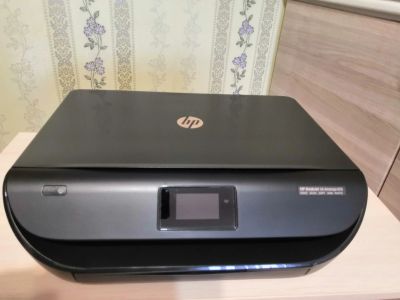 Лот: 18736276. Фото: 1. Мфу HP DeskJet Ink Advantage 4535. Запчасти