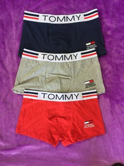 Лот: 11842415. Фото: 1. Трусы Tommy Hilfiger. Нижнее бельё, плавки, шорты для плавания