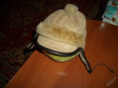 Лот: 126898. Фото: 1. шапка для мальчика. Другое (дети растут)