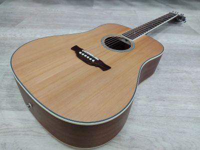 Лот: 24972871. Фото: 1. Гитара акустическая Crafter D... Гитары