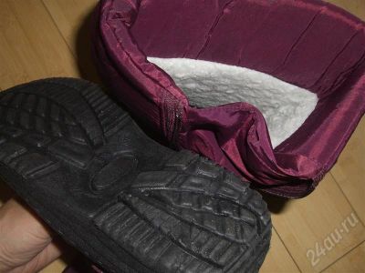 Лот: 520545. Фото: 1. Сапожки38. Сапоги