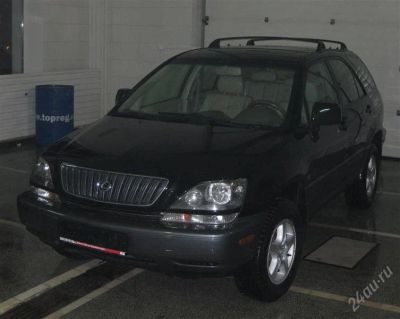 Лот: 819113. Фото: 1. Продажа Lexus RX. Автомобили