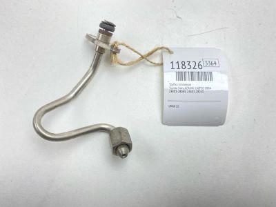 Лот: 25642083. Фото: 1. Трубка топливная Toyota Voxy 2004... Топливная система