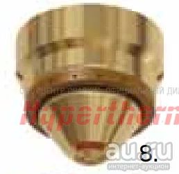 Лот: 17160035. Фото: 1. Hypertherm Centricut для Kjellberg... Плазменная резка металлов