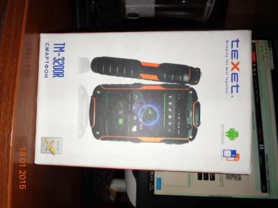 Лот: 6840990. Фото: 1. texet TM-3200R. Смартфоны
