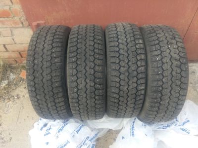 Лот: 12156192. Фото: 1. Комплект колес Amtel nordmaster. Шины