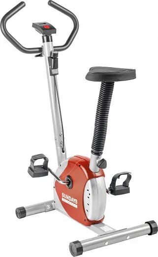 Лот: 22361468. Фото: 1. Велотренажер Sundays Fitness ES-8001... Велотренажеры
