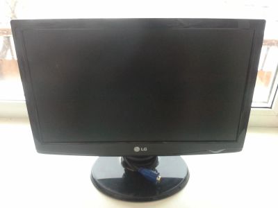 Лот: 4983507. Фото: 1. Монитор LG Flatron W1943c. ЖК-мониторы