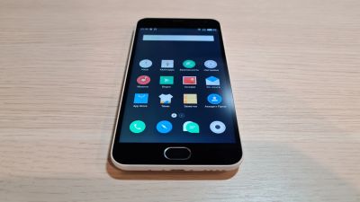 Лот: 18616705. Фото: 1. Meizu m2 mini 16/2gb смартфон. Смартфоны