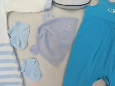 Лот: 7007997. Фото: 1. Шапочка Benetton. Головные уборы
