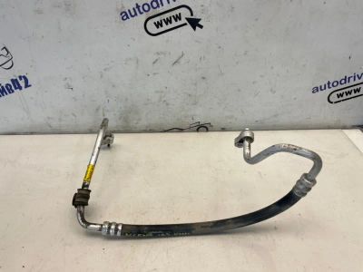 Лот: 23272405. Фото: 1. шланг кондиционера Hyundai Accent... Двигатель и элементы двигателя