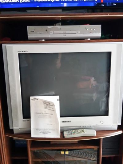 Лот: 23699232. Фото: 1. Телевизор Samsung CS-29M6HPQ 2... Телевизоры