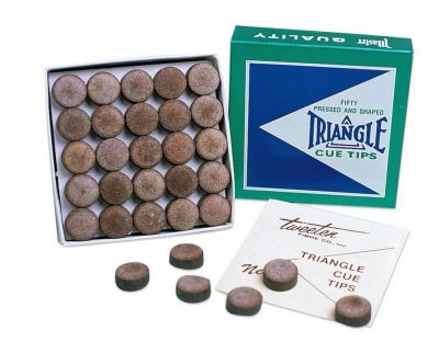 Лот: 24943596. Фото: 1. Наклейка для кия Tweeten Triangle... Бильярд, боулинг