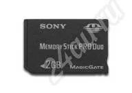 Лот: 562778. Фото: 1. Карта памяти Memory Stick Pro... USB-флеш карты